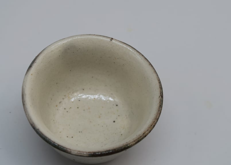 唐津粉引ぐい呑 （隆 作） | 隆太窯 shop