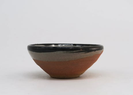 隆太窯。茜唐津、皿 隆太窯。茜唐津、皿