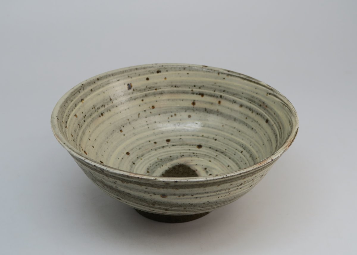 唐津刷毛目鉢（隆 作） | 隆太窯 shop