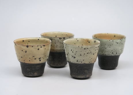 中里太亀　三島皿 2枚セット CATEGORY 中里 太亀 | 隆太窯 shop