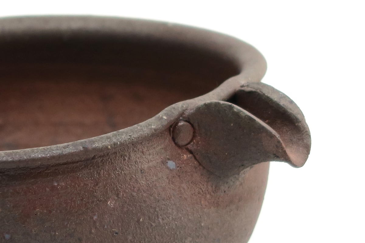 唐津南蛮片口（太亀 作） | 隆太窯 shop