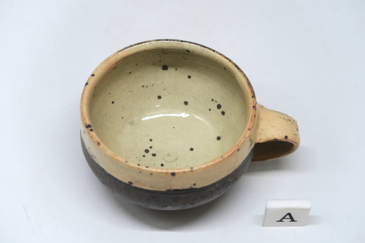 唐津粉引マグカップ (隆 作) | 隆太窯 shop