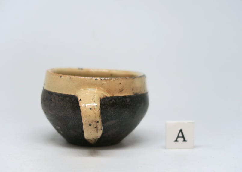 唐津粉引マグカップ (隆 作) | 隆太窯 shop