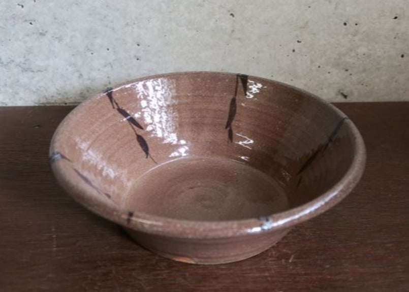 絵唐津鉢 （隆 作） | 隆太窯 shop