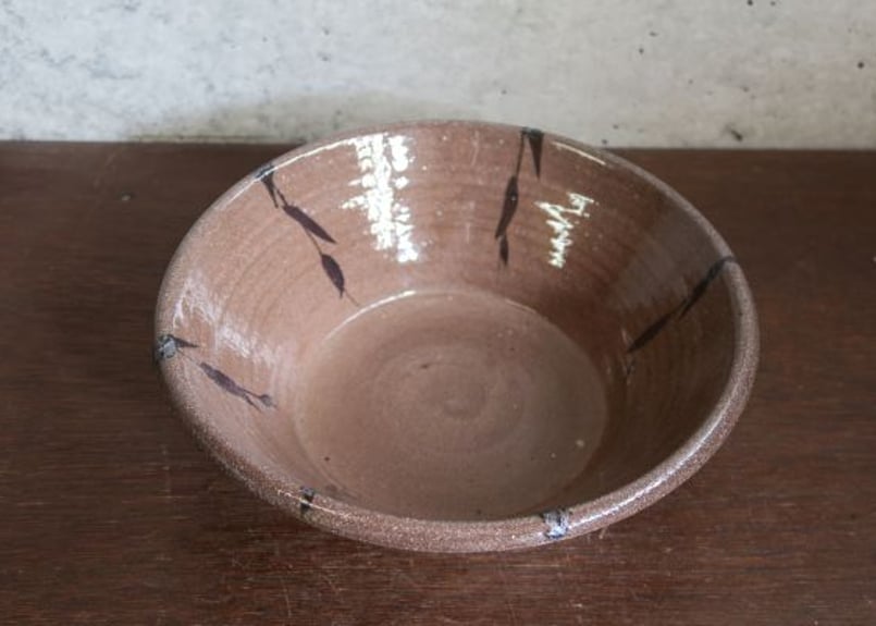 絵唐津鉢 （隆 作） | 隆太窯 shop