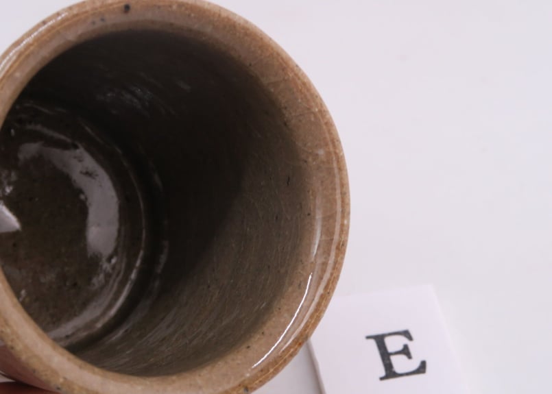 №86 絵唐津　湯呑 2e5ec37f5c4be321f8bfb5a4c1e8a2