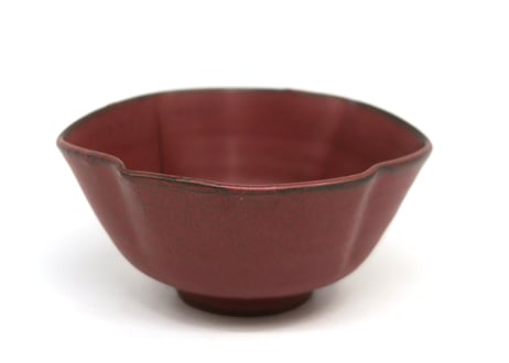 隆太窯。茜唐津、皿 隆太窯。茜唐津、皿 隆太窯。茜唐津、皿