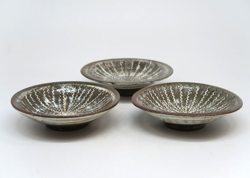 唐津三島の皿 唐津三島皿 （隆 作） | 隆太窯 shop