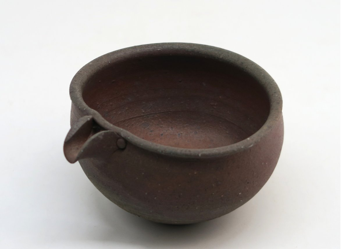 唐津南蛮片口（太亀 作） | 隆太窯 shop