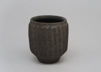 唐津絵粉引松文皿（隆 作） | 隆太窯 shop