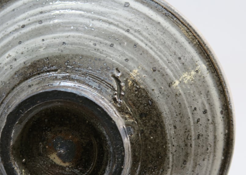 唐津絵刷毛目皿（隆 作） | 隆太窯 shop