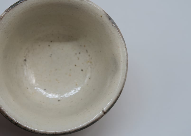 唐津粉引ぐい呑 （隆 作） | 隆太窯 shop