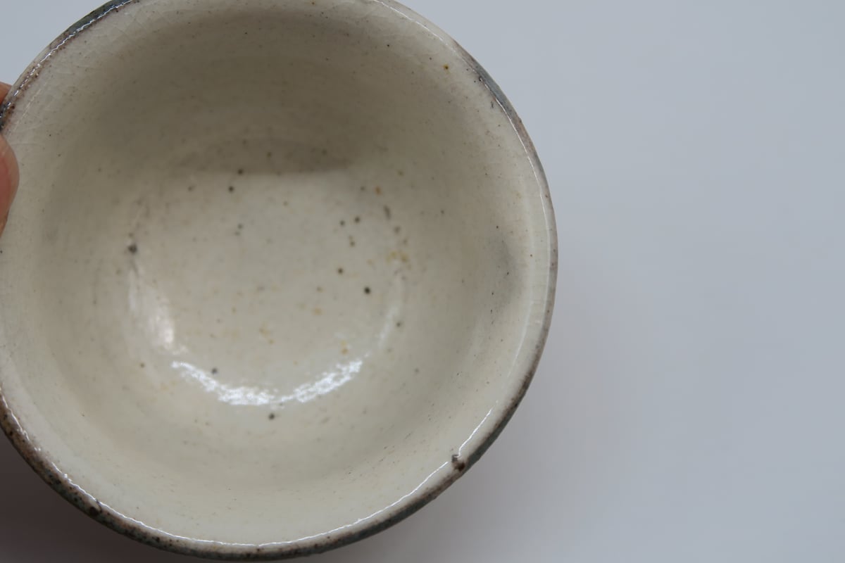 唐津粉引ぐい呑 （隆 作） | 隆太窯 shop