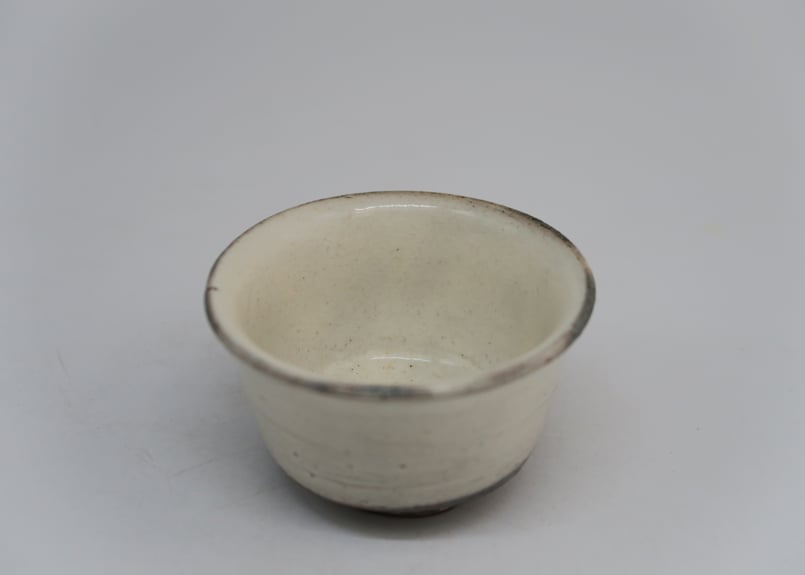 唐津粉引ぐい呑 （隆 作） | 隆太窯 shop