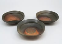 唐津粉引四方皿 （隆 作） | 隆太窯 shop