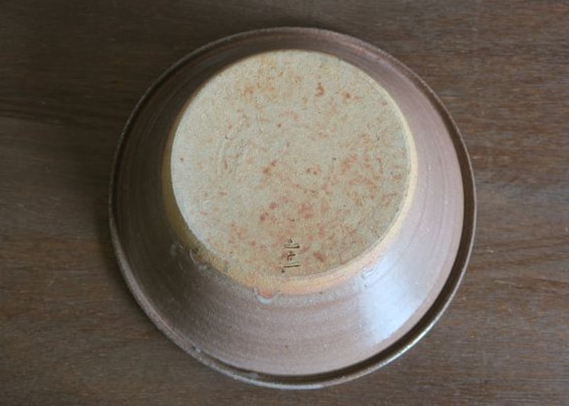 絵唐津鉢 （隆 作） | 隆太窯 shop