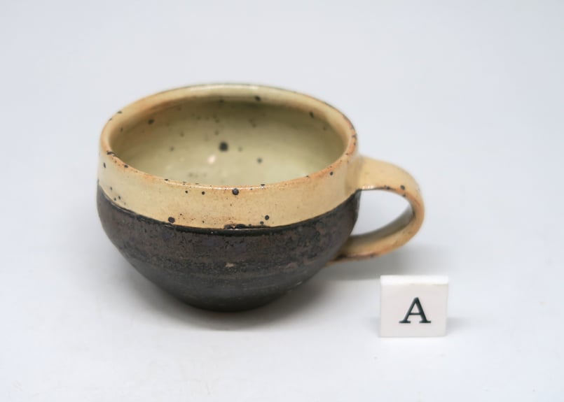 唐津粉引マグカップ (隆 作) | 隆太窯 shop