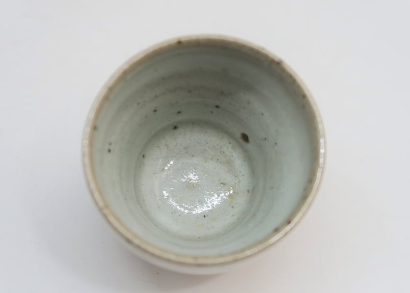 斑唐津ぐい呑（太亀 作） | 隆太窯 shop