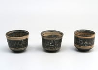 A）テラシッジ瓜形湯吞（隆 作） | 隆太窯 shop