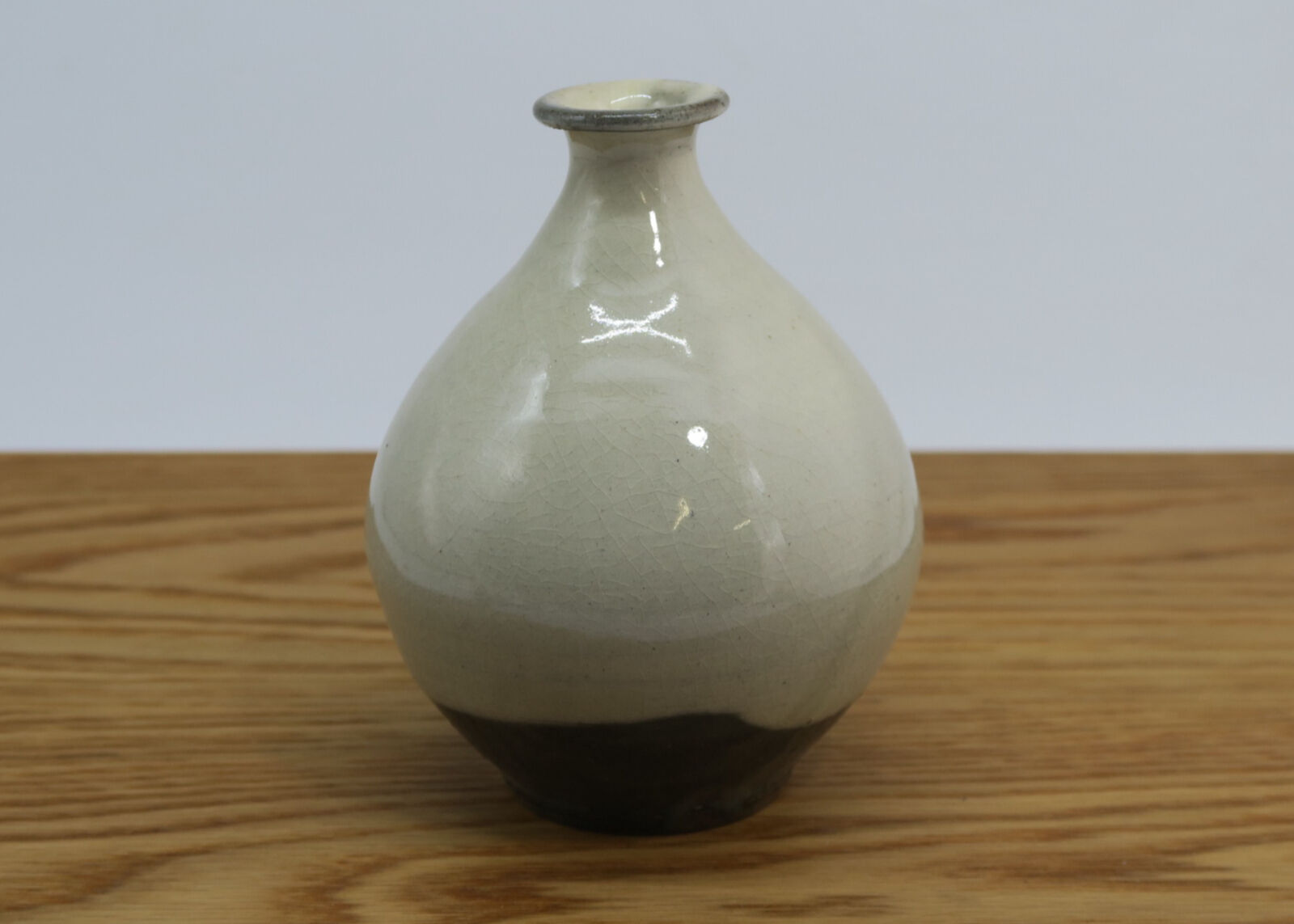 唐津粉引徳利 （太亀 作） | 隆太窯 shop