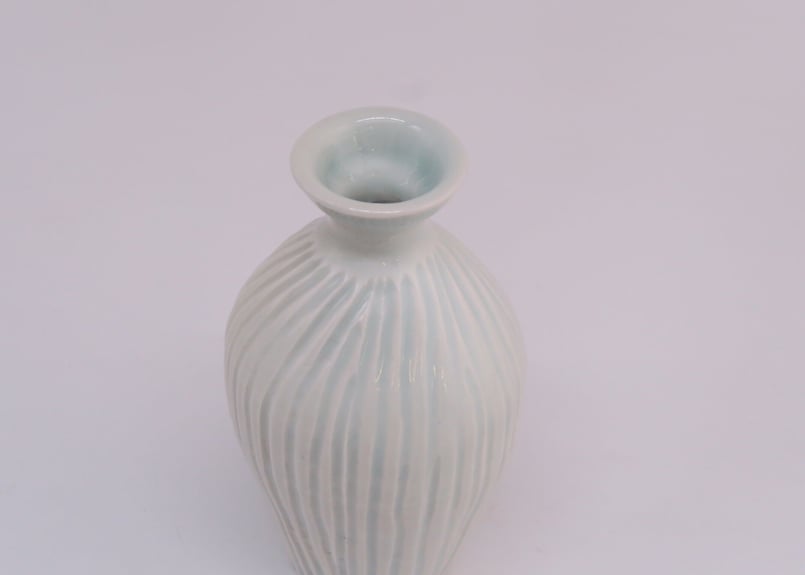 若尾経　定窯徳利　白磁 若尾経 定窯徳利 白磁 - メルカリ