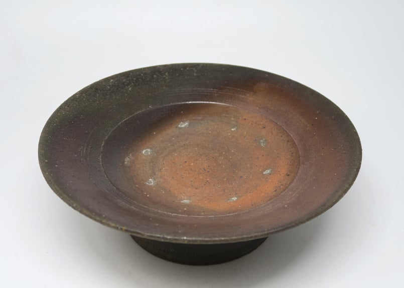 唐津南蛮焼き、隆太窯小鉢5枚組 小鉢 唐津南蛮台鉢 （隆 作） | 隆太窯 shop