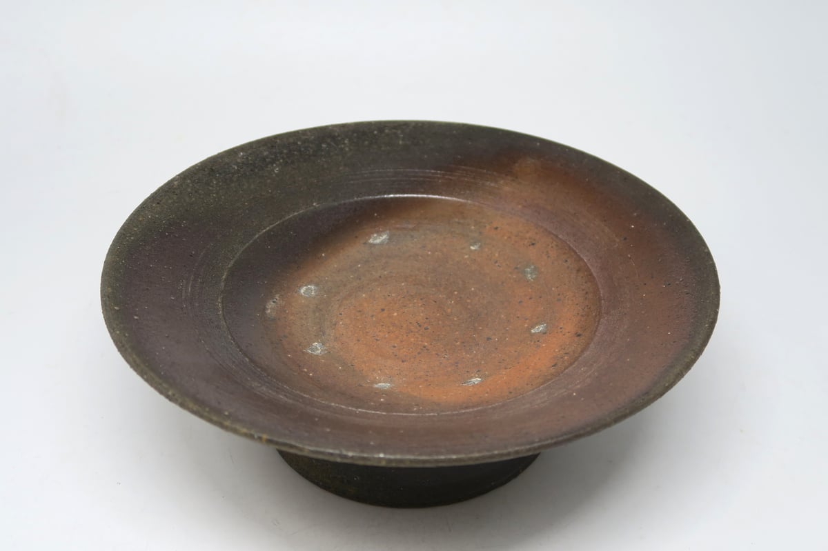 唐津南蛮台鉢 （隆 作） | 隆太窯 shop