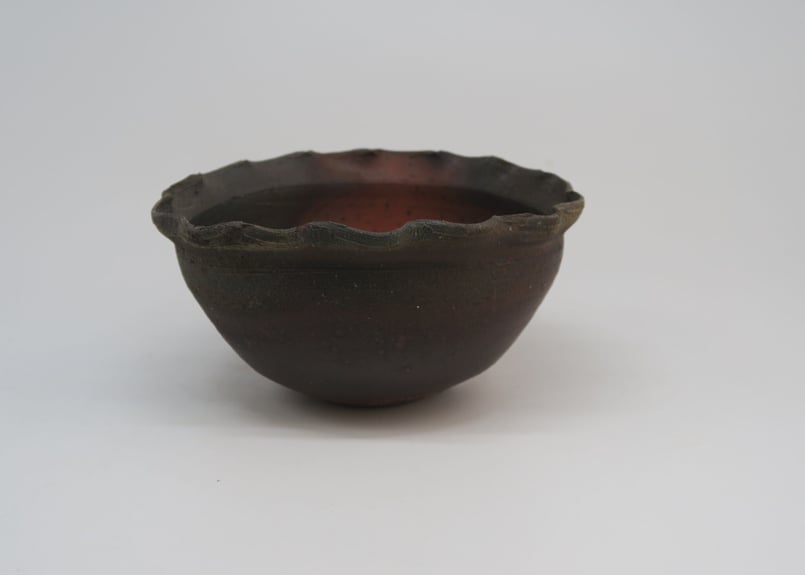 唐津南蛮輪花鉢（太亀 作） | 隆太窯 shop