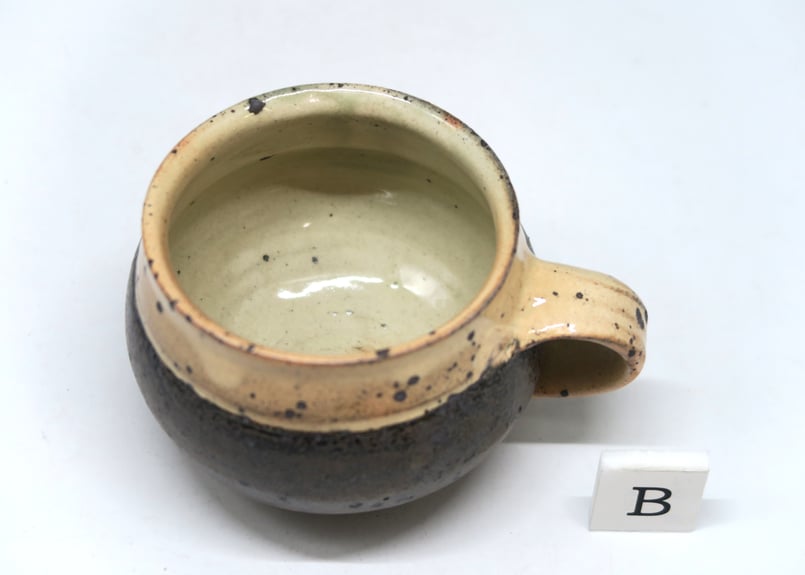 唐津粉引マグカップ (隆 作) | 隆太窯 shop