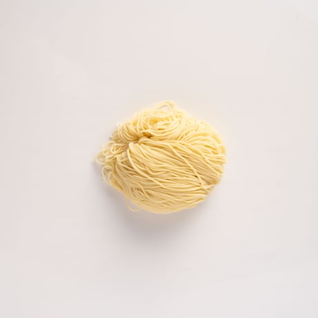 極細生めん：皿（5食入）