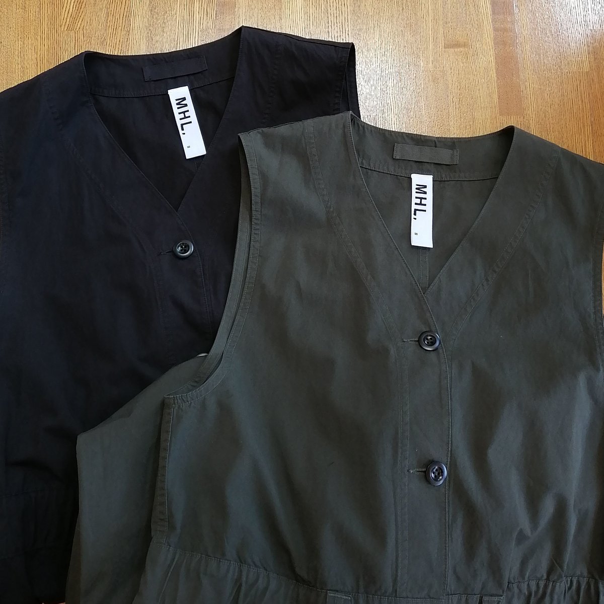 MHL ワンピース 58c2023e164e28ab0b85db3a1b3439