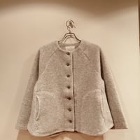 ＋2  モコモコジャケット