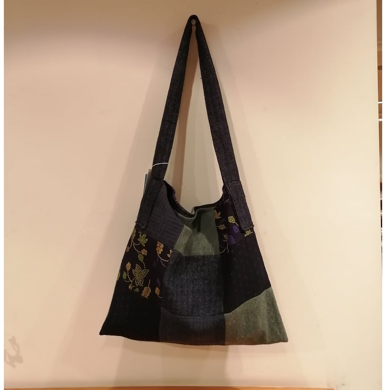 コットンハウスアヤ バッグ | dohmeikan online store