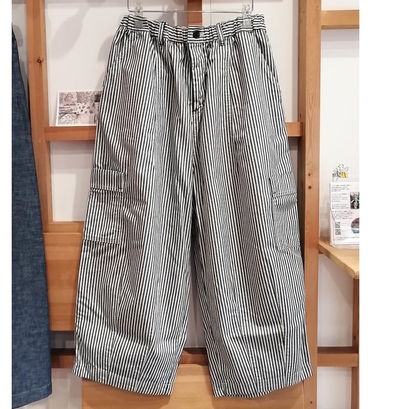 コットンハウスアヤ コクーンパンツ | dohmeikan online store