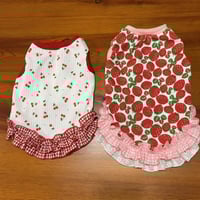 カスタマイズフルーツシリーズ　タンクトップ