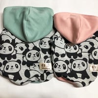 ベビーパンダのフードタンク　Sサイズ