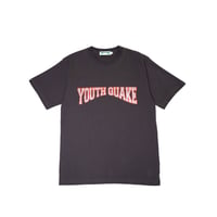 COLLEGE LOGO TEE (BW)