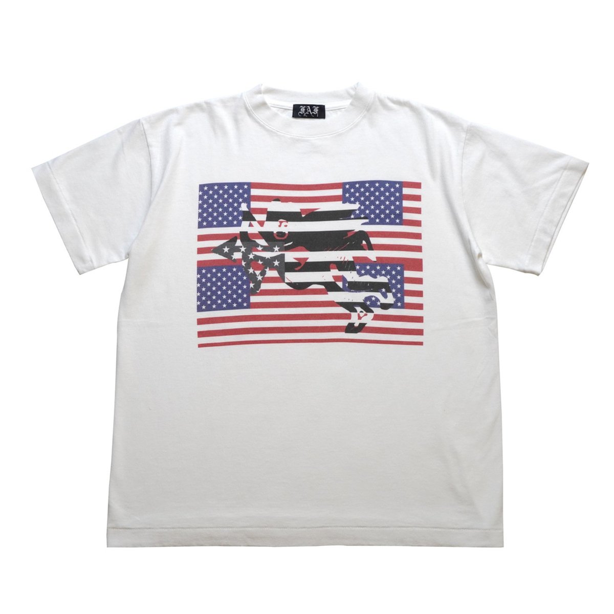 APRIL TEE by FAF | YouthQuake