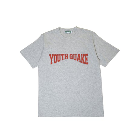 youth quake × verdy Tシャツ XL GDC VERDY × YouthQuake】限定コラボTシャツ Peace Teeが6月15日に