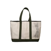 COLLEGE LOGO TOTE BAG