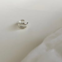"river" ear cuff