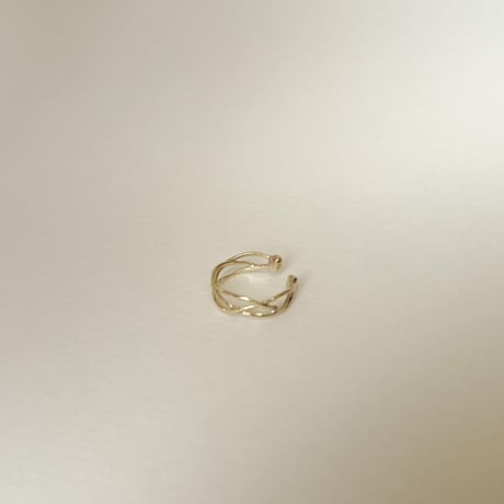 "the gate" earcuff