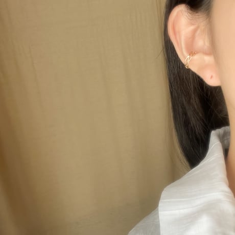 "the gate" earcuff