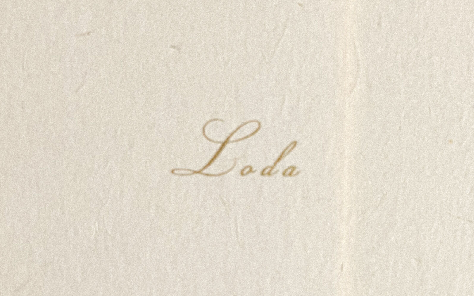 Loda