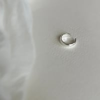 "simple"  earcuff