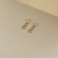 "firm" earrings