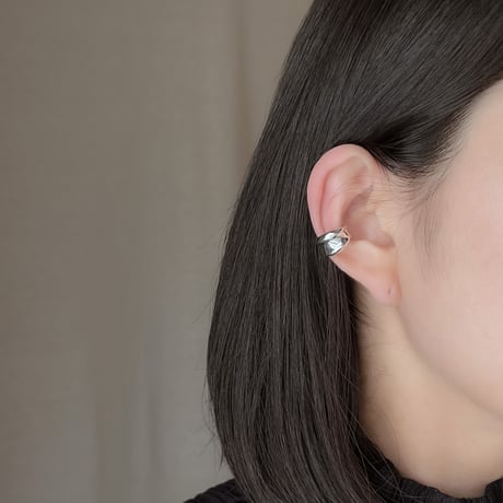 "river" ear cuff