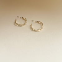 "the gate" earrings