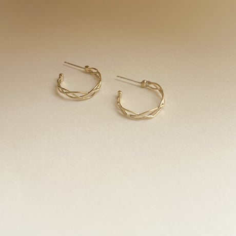 "the gate" earrings