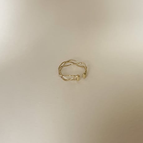 "the gate" ring